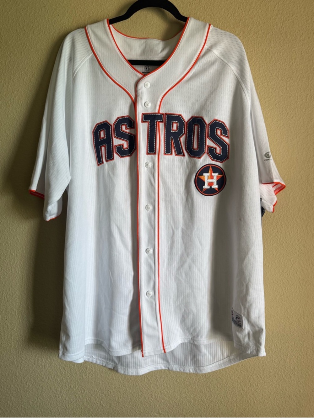 Houston Astros Women’s Jersey